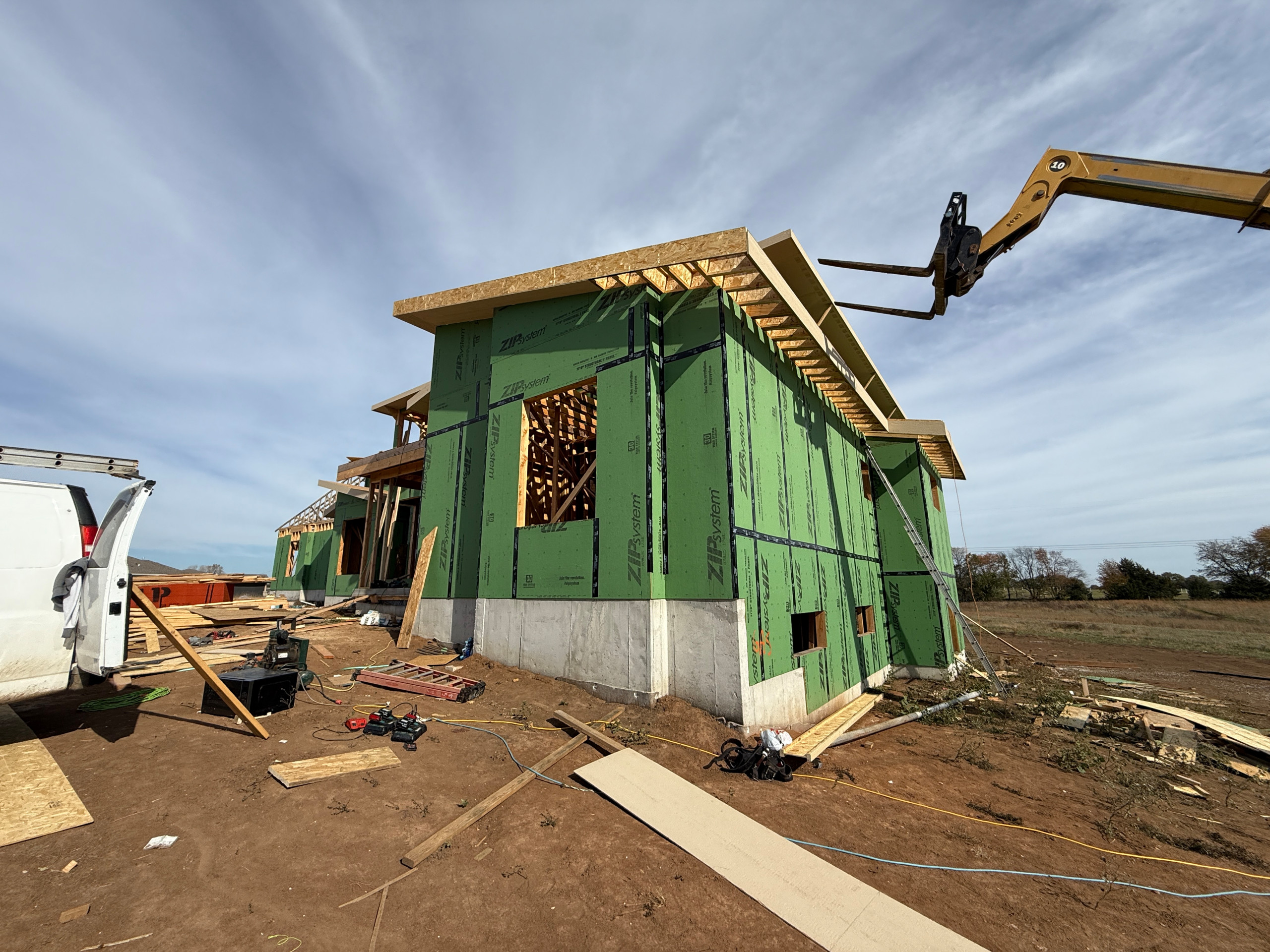 Oakleaf Ridge Estates, Lot 25, Custom Build