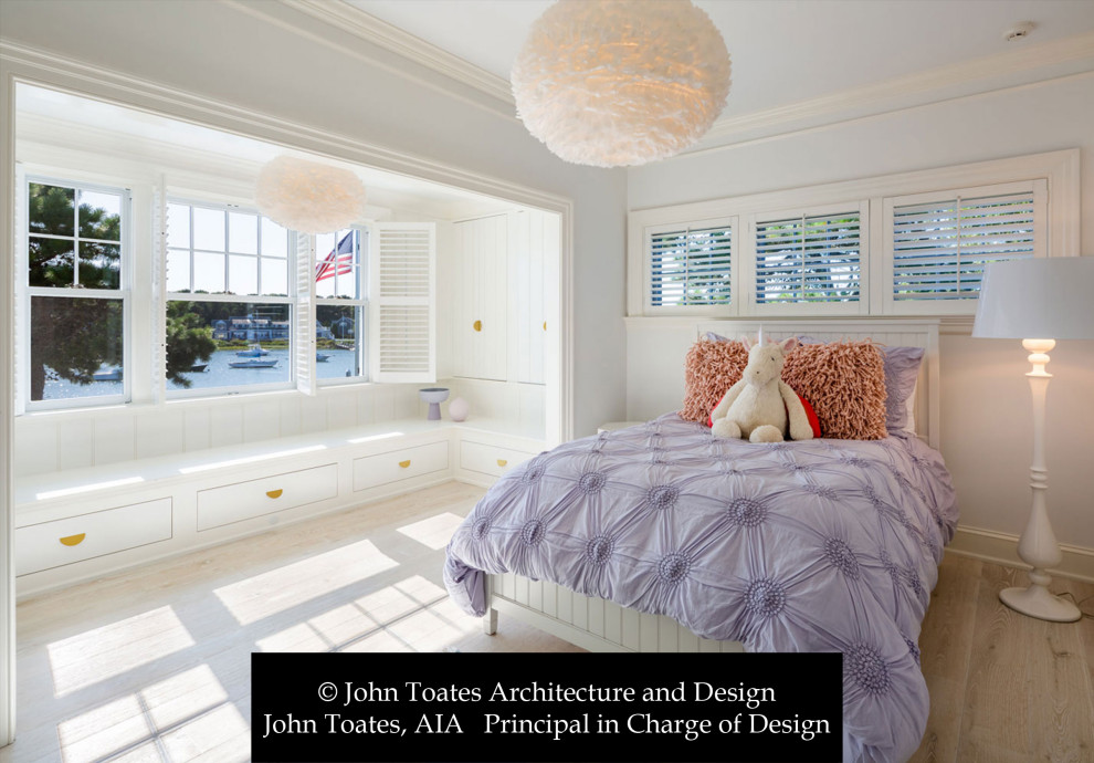 Home design - coastal home design idea