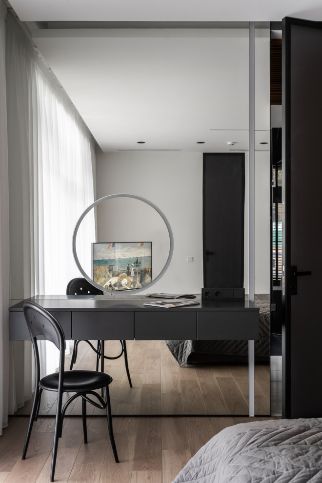 Пожалуй, это наш самый стильный проект