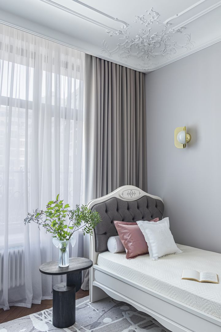 100м2 в ЖК Grand de Luxe