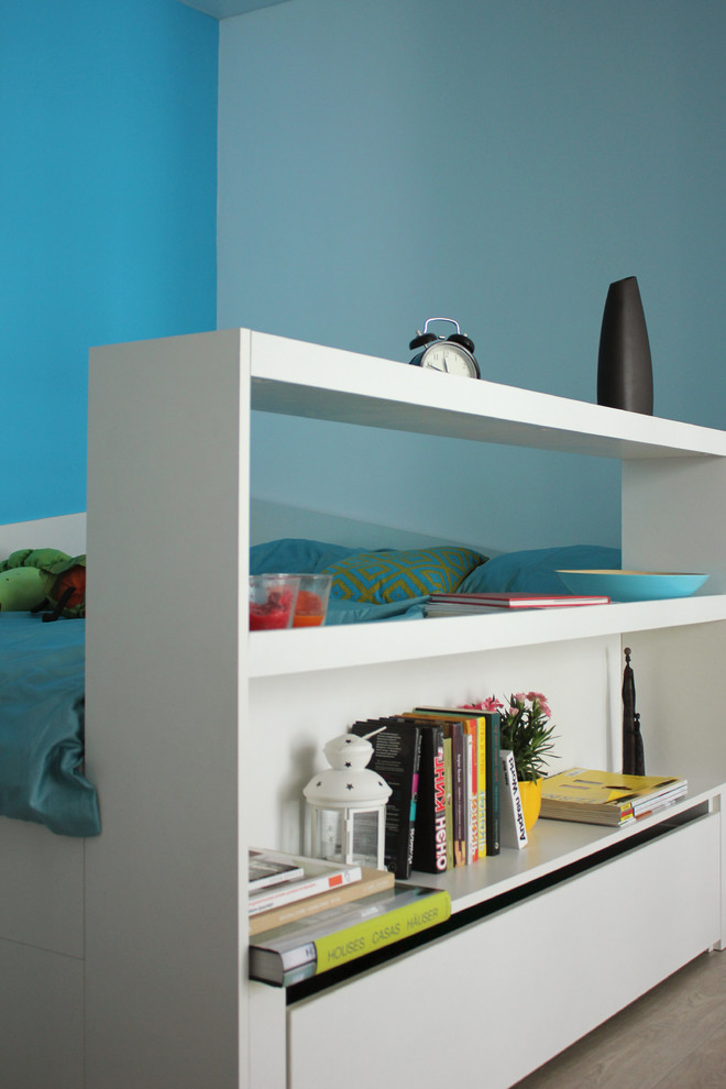 Скандинавская однушка в г. Волгограде