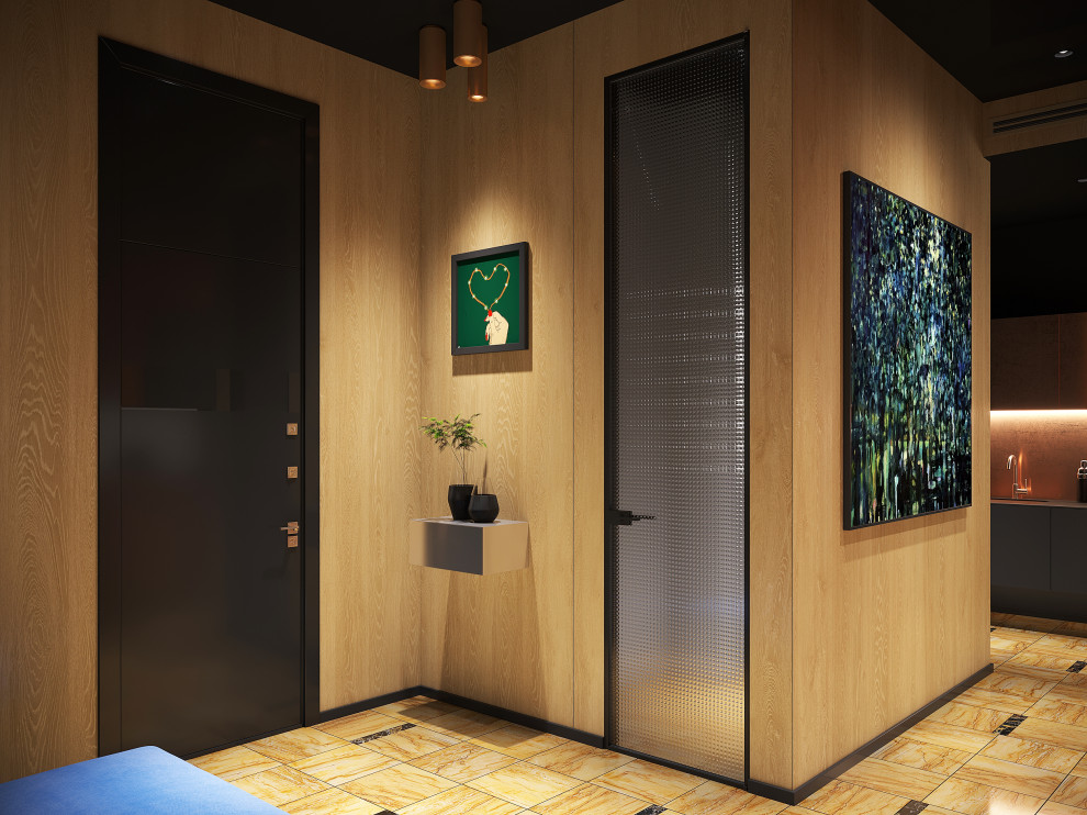 Квартира для пары на Таганской