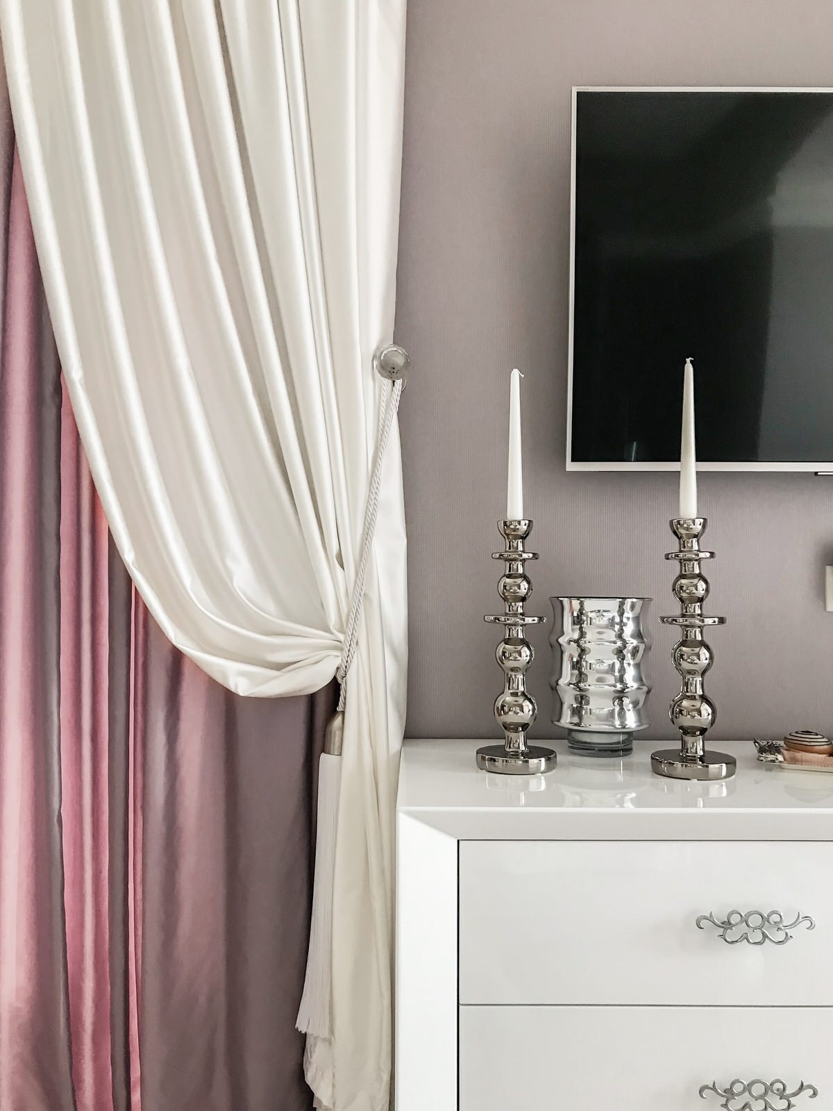 Квартира в классическом стиле