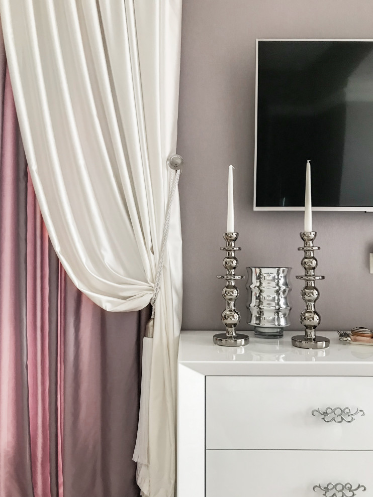 Квартира в классическом стиле