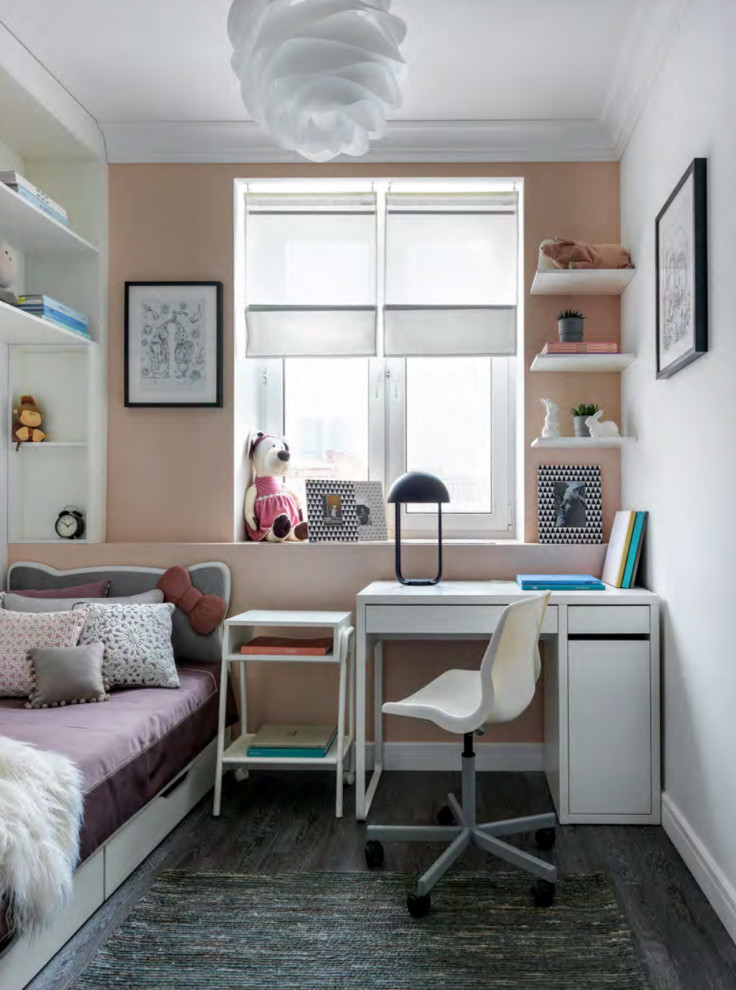 Квартира в Сталинке