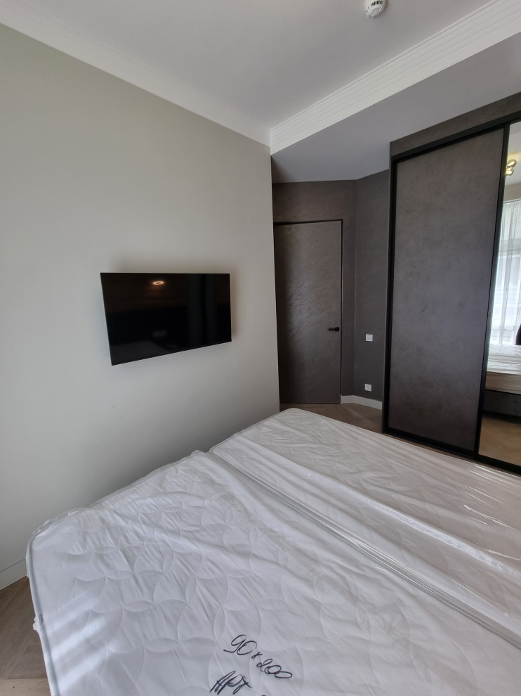 ЖК Поляна Парк №1