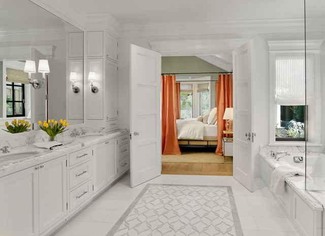 Master Bath american-traditional-bathroom