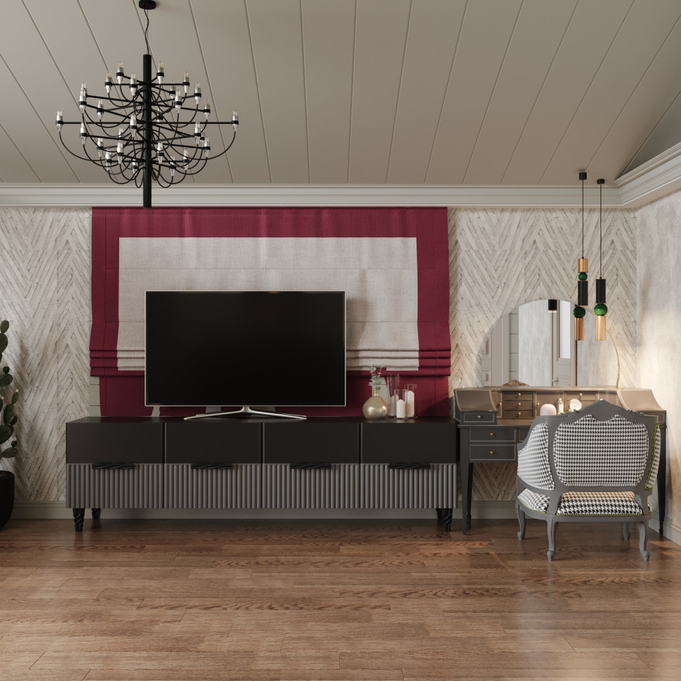 Частный дом. Гатчина.