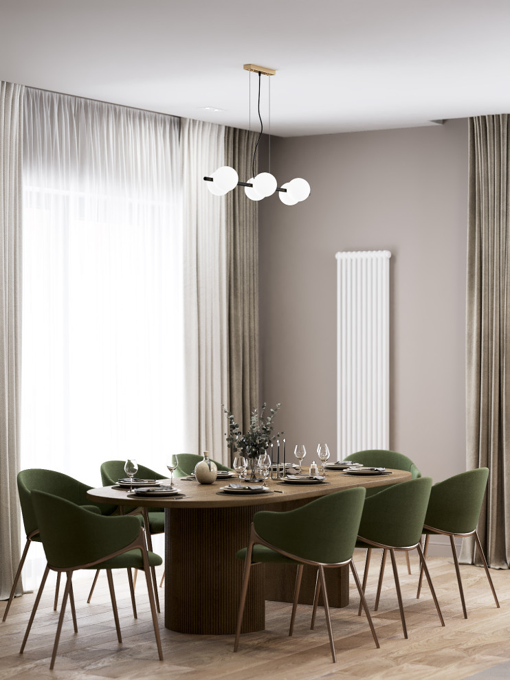 Интерьер частного дома в г. Уфа