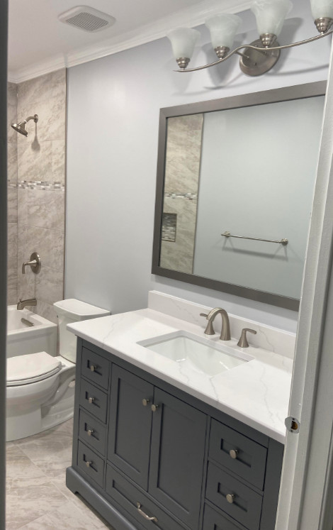 Freehold Bathroom Renovation