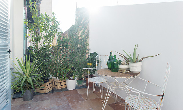CASA MAIORCA | 60 MQ costero-terraza-y-balcon