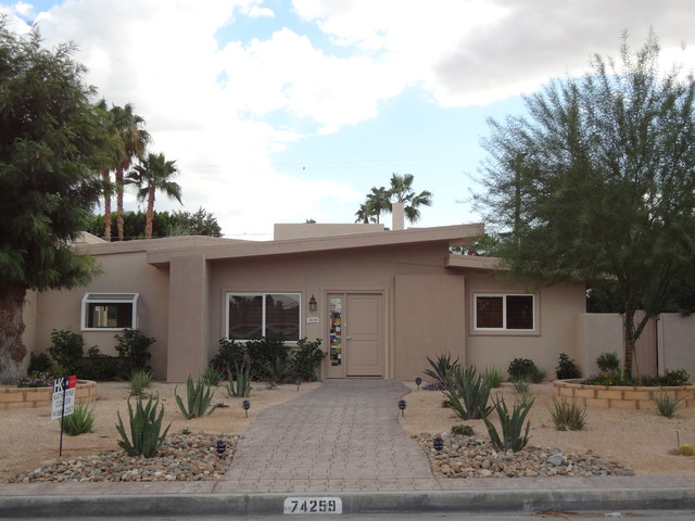 Old Prospector contemporary-exterior
