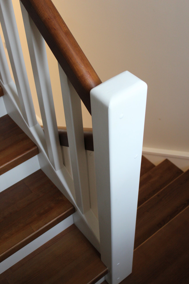 "Царскосельский". Лестница Комфорт