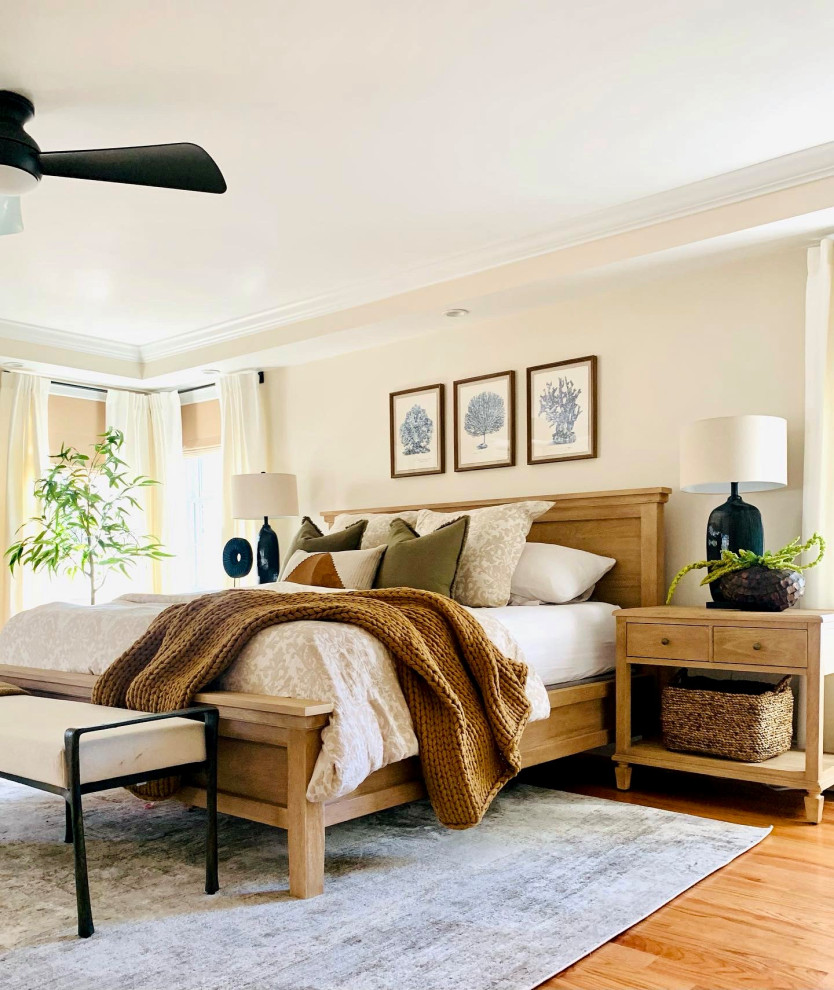 Cozy bedroom retreat