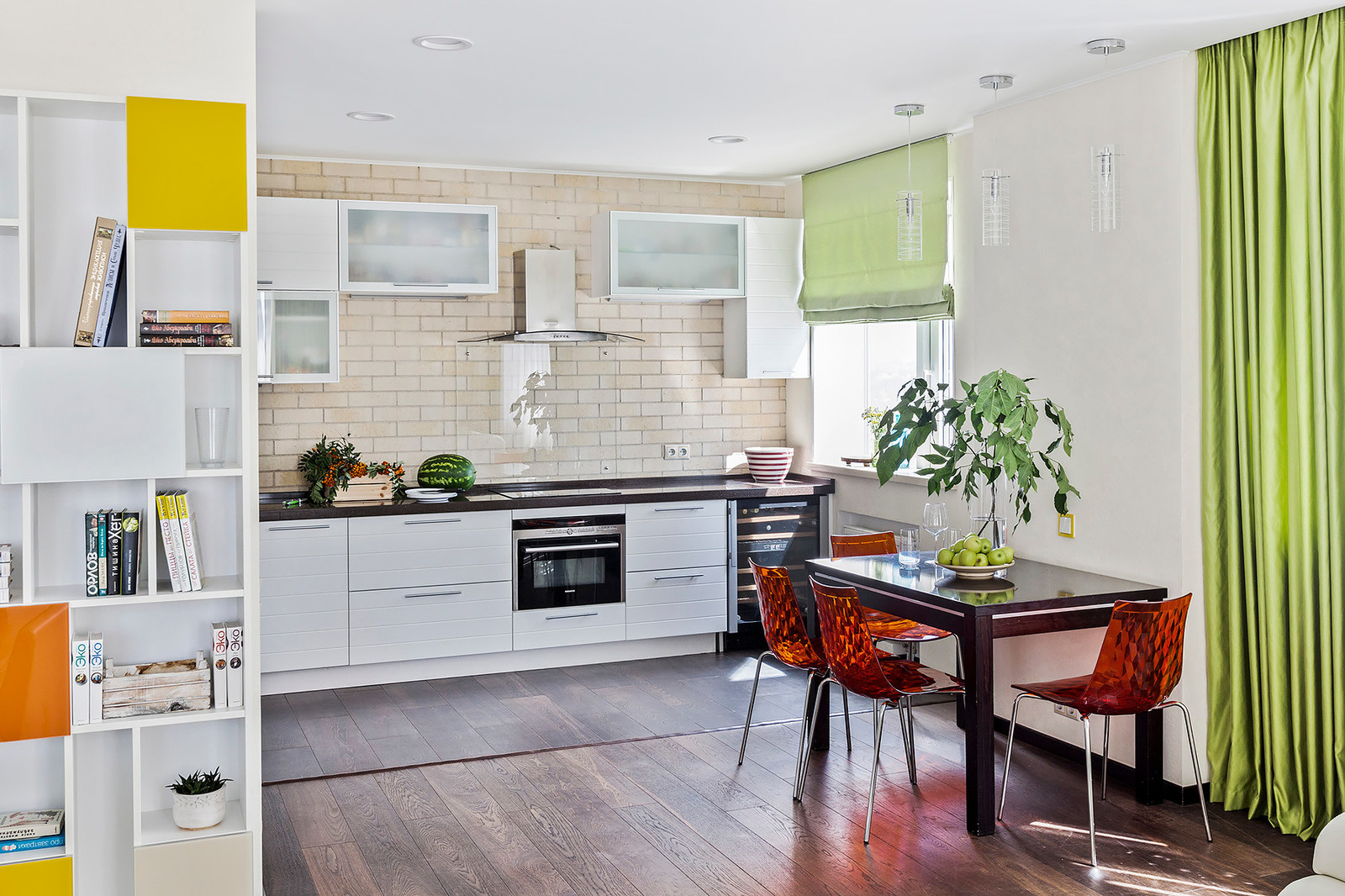 Квартира в Москве, 100 кв.м.