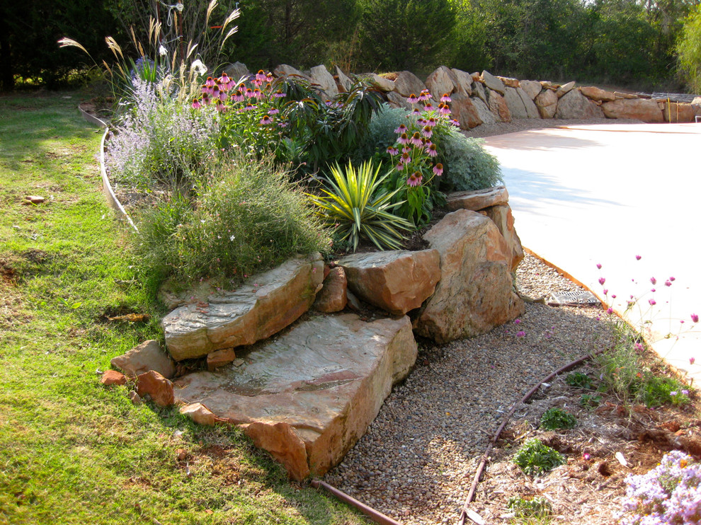 Highland Hills Terrace Native Cottage Garden Arts Crafts