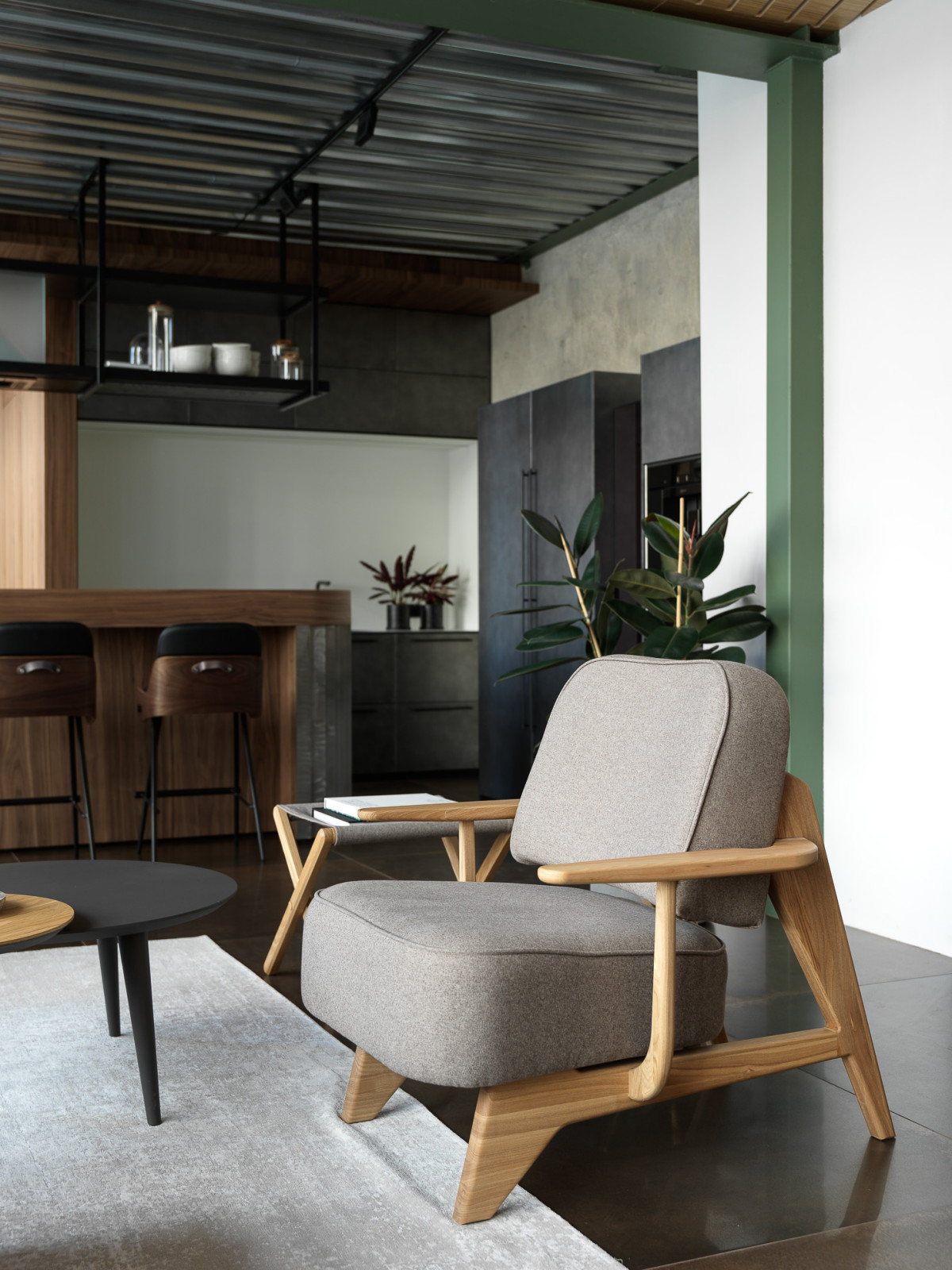 Салон Фабрики мебели «Реформа» в Москве