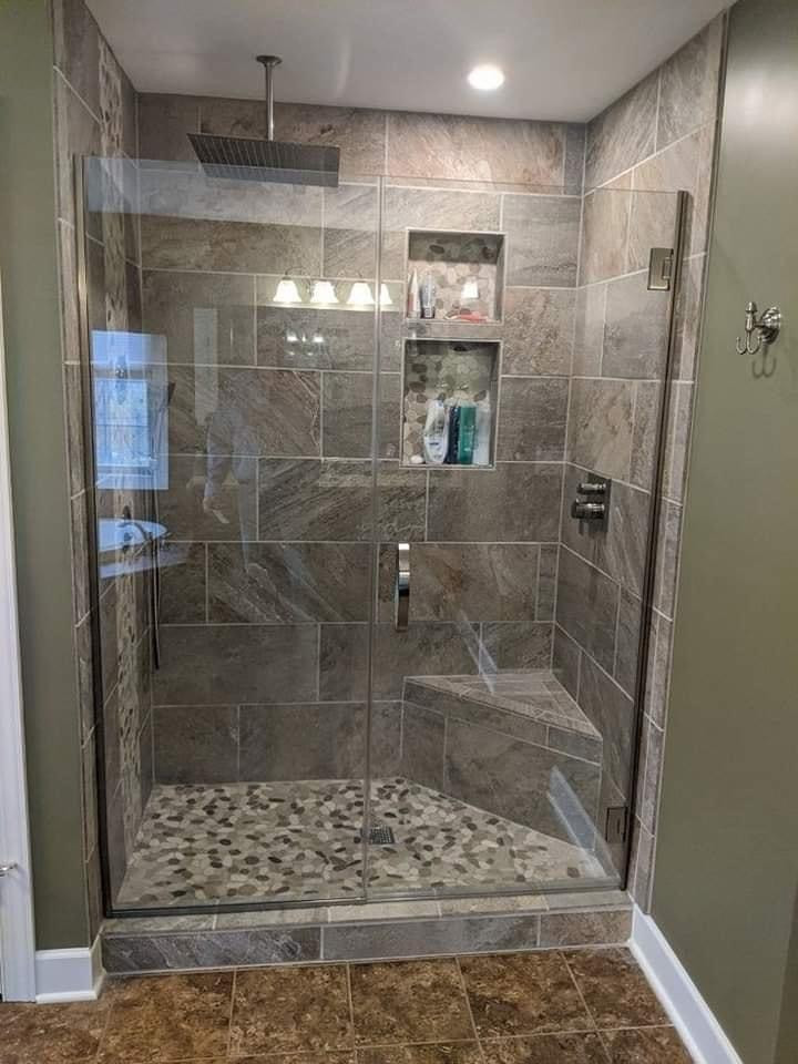 Custom Bathrooms