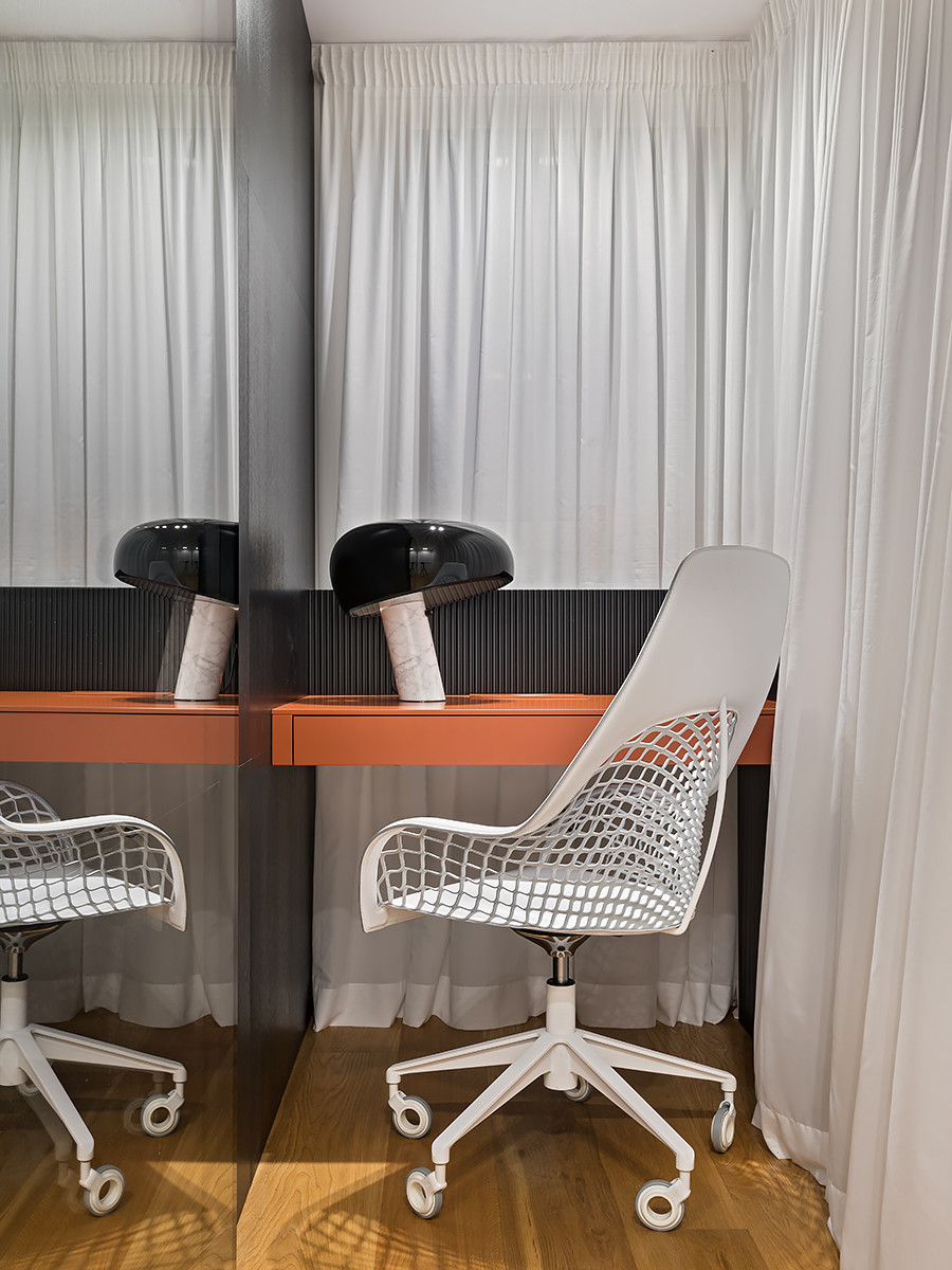 «Черный квадрат» в интерьере