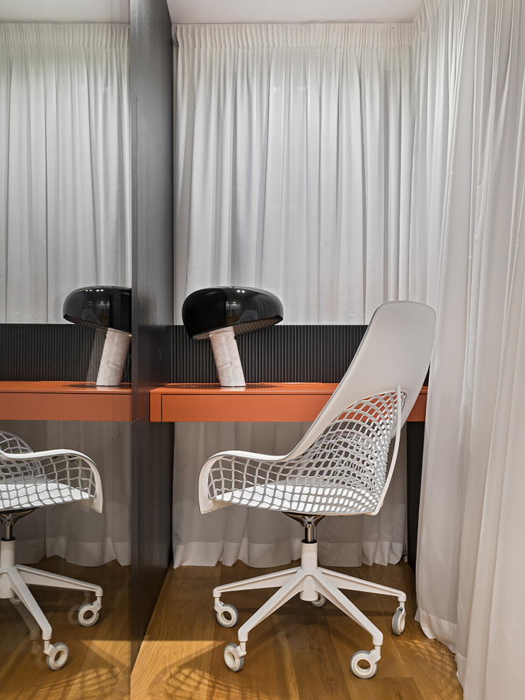 «Черный квадрат» в интерьере