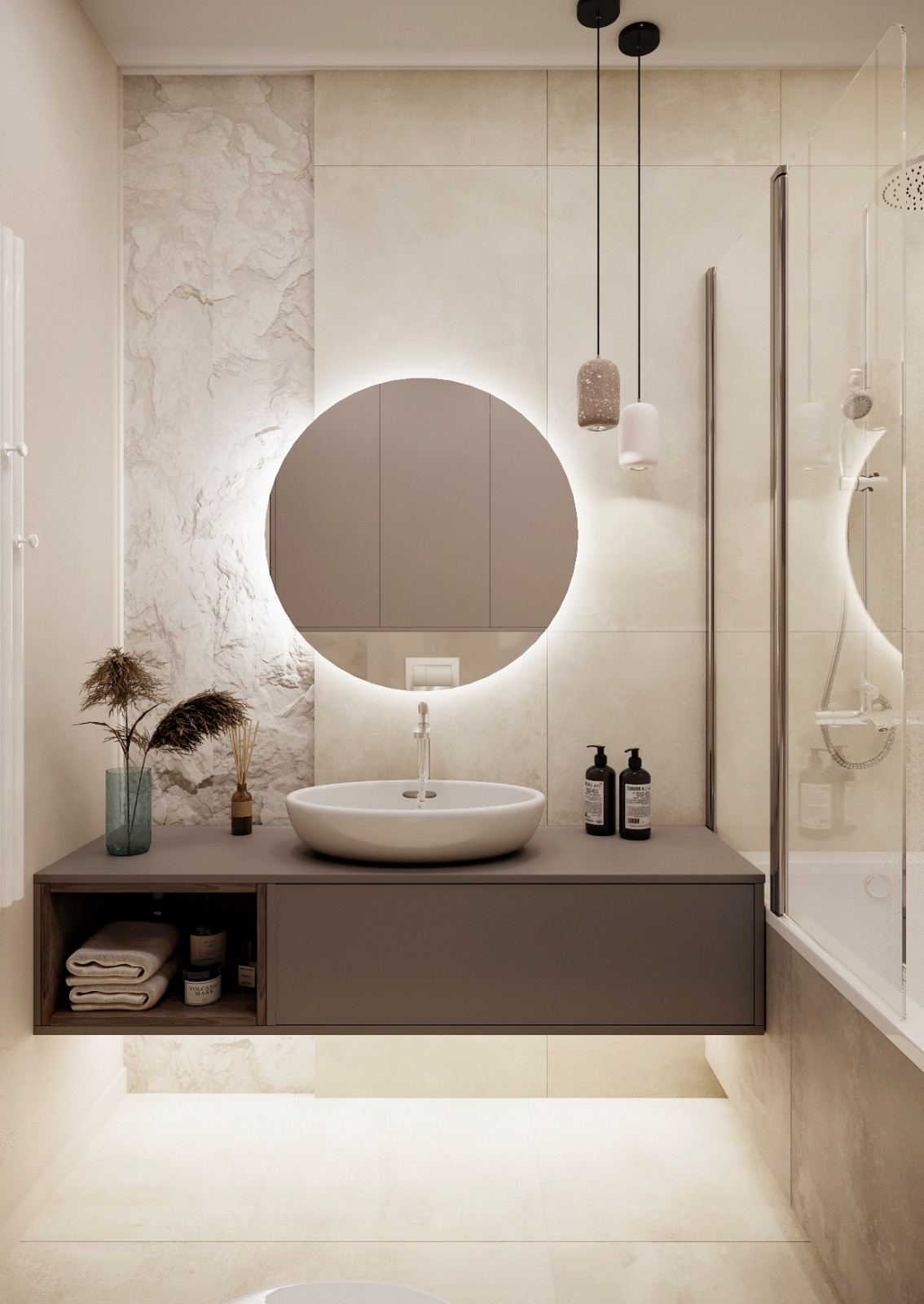 Дизайн квартиры ул. Кузнецова