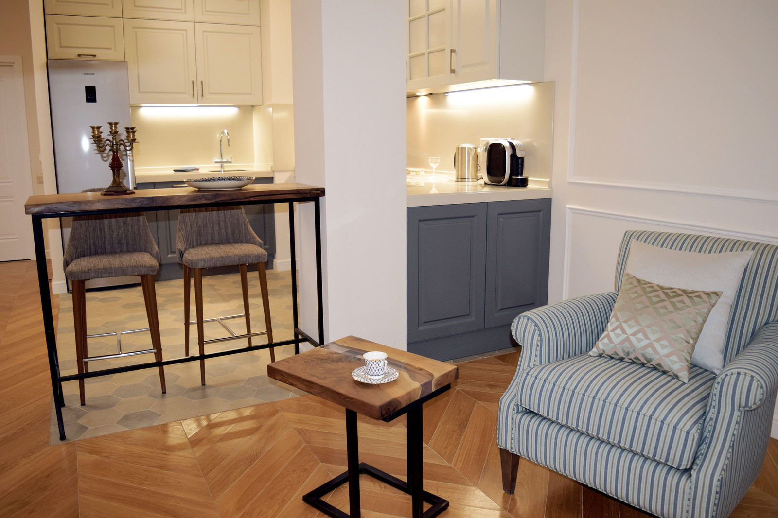 Квартира Парк Мира