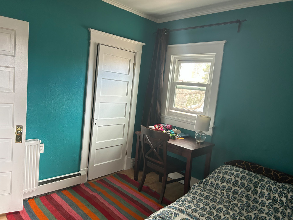 Guest Bedroom Restoration