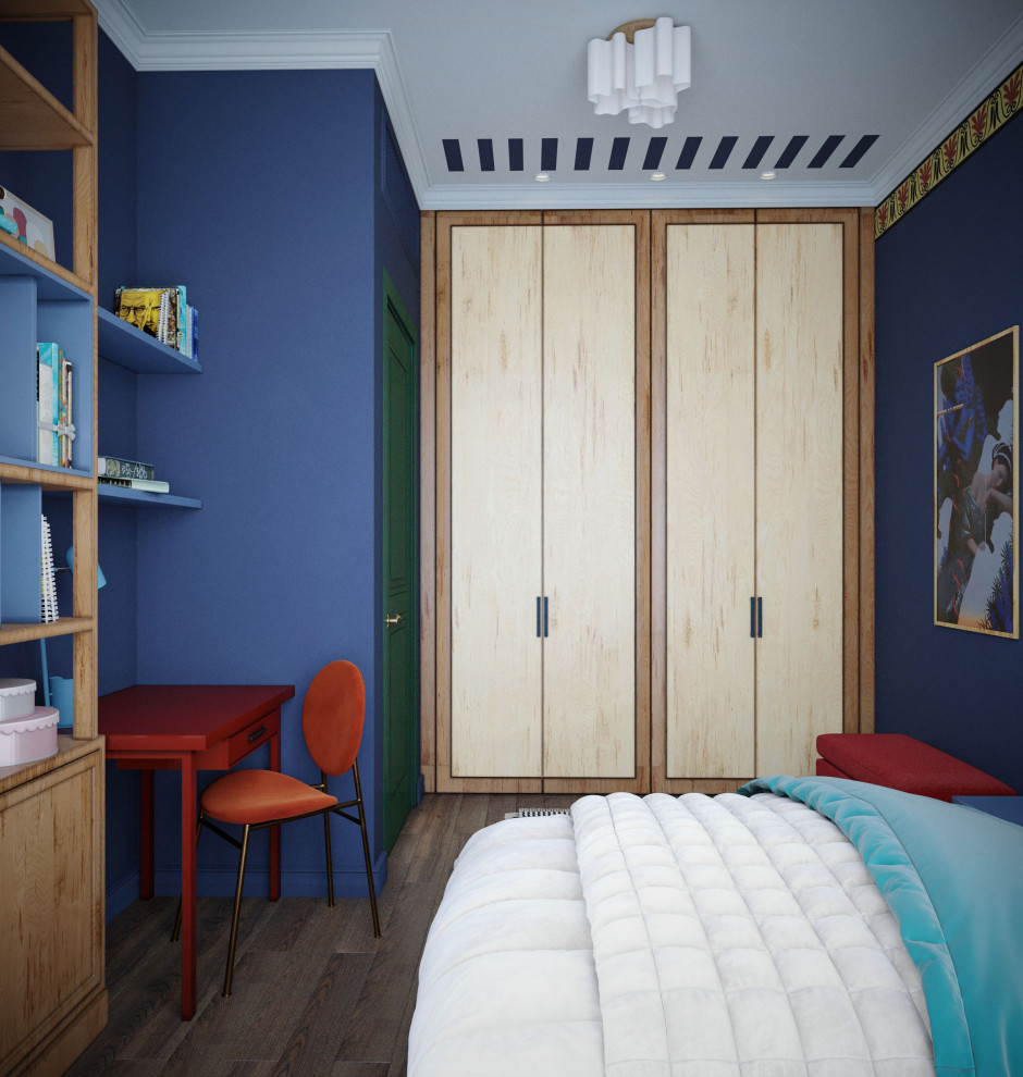 Квартира в ЖК "Резиденция Архитекторов"