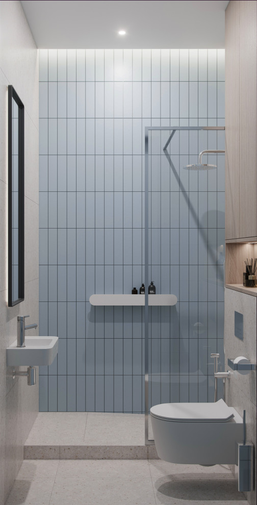 Дизайн-проект квартиры в ЖК «River Park» 100 кв.м