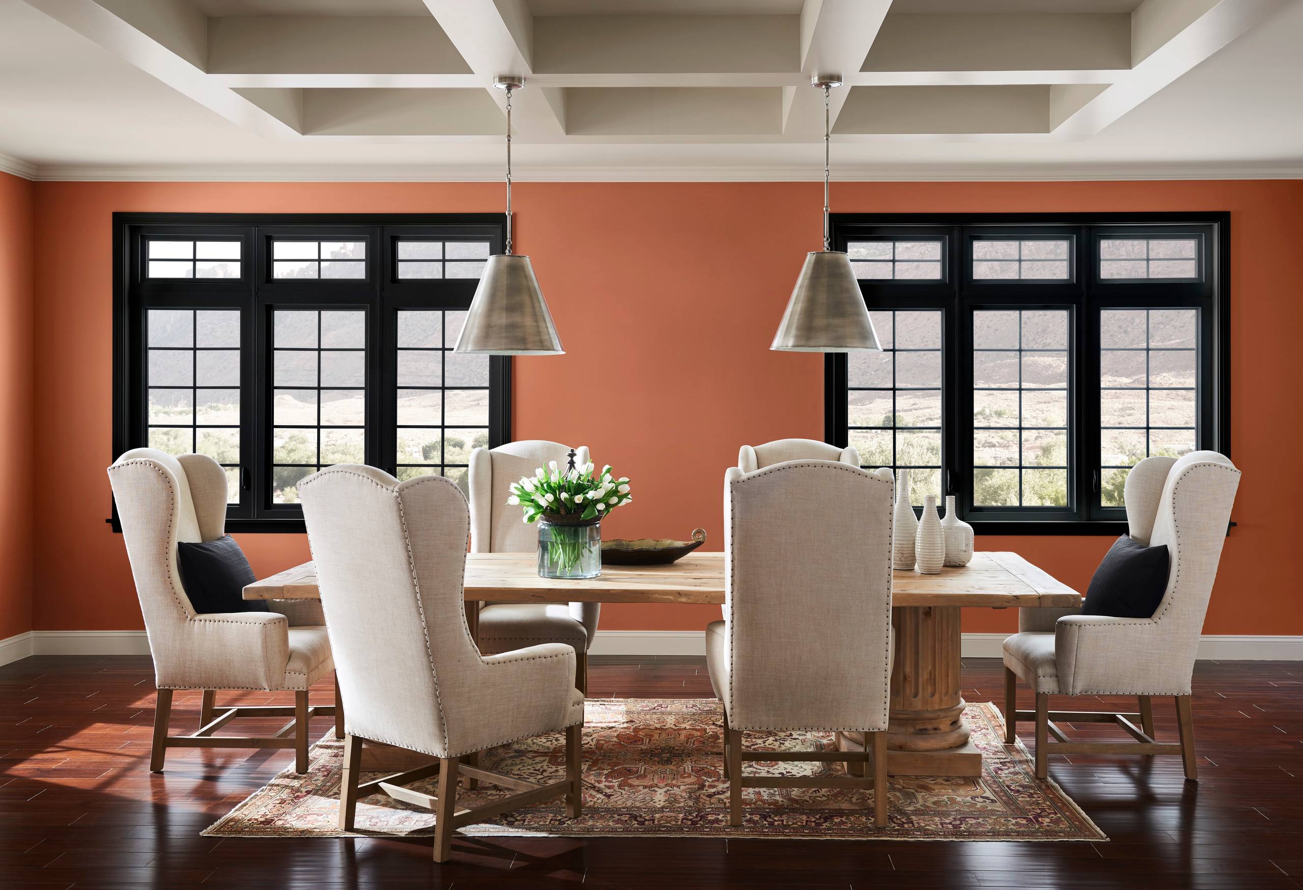 Will These 9 Paint Colors Dominate Homes in 2019?, image size:2560x1748
