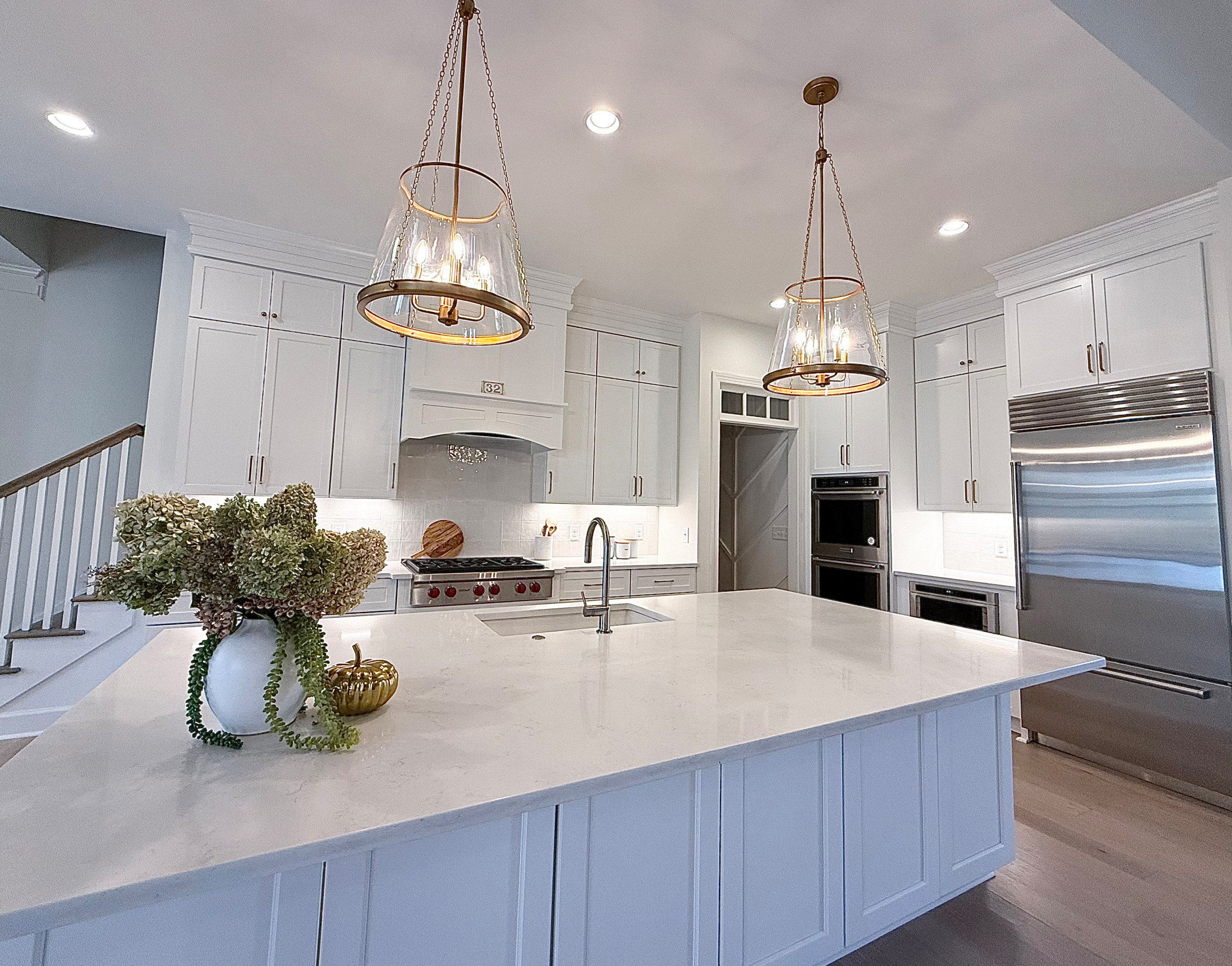 Arrington Renovation