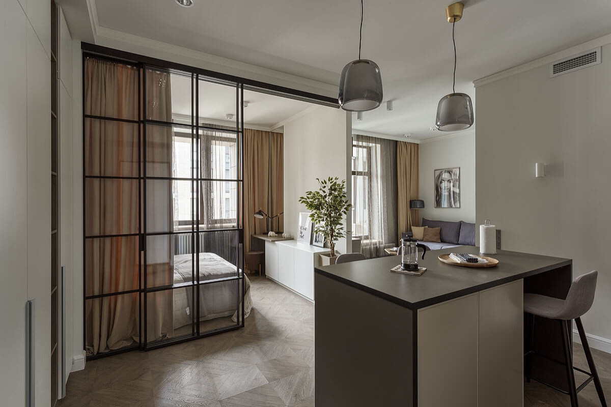 Двушка на Макеева