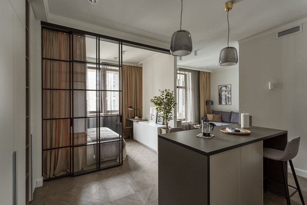 Двушка на Макеева