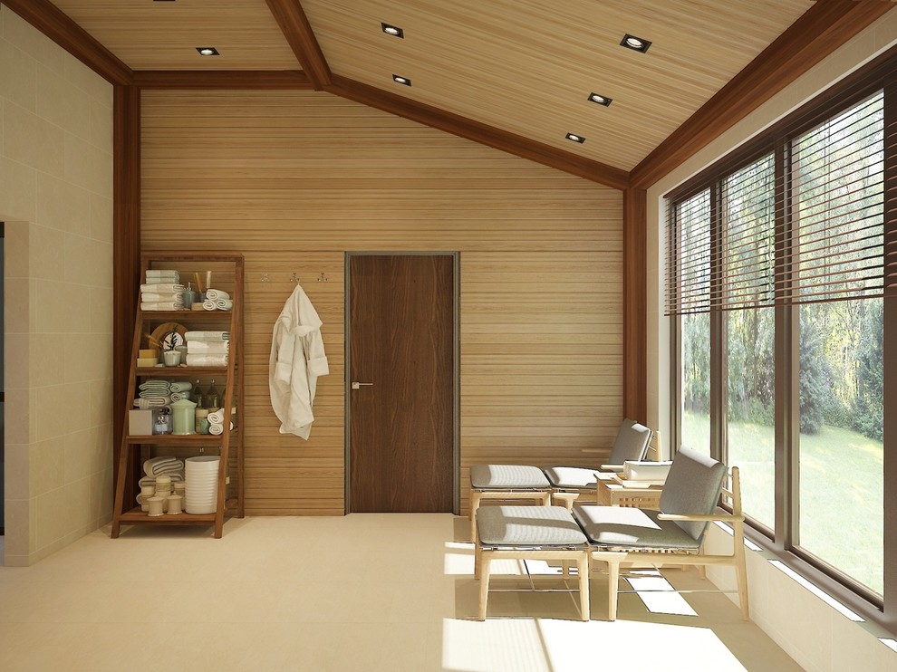 Дом для отдыха