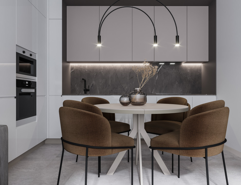 Кухня-гостиная