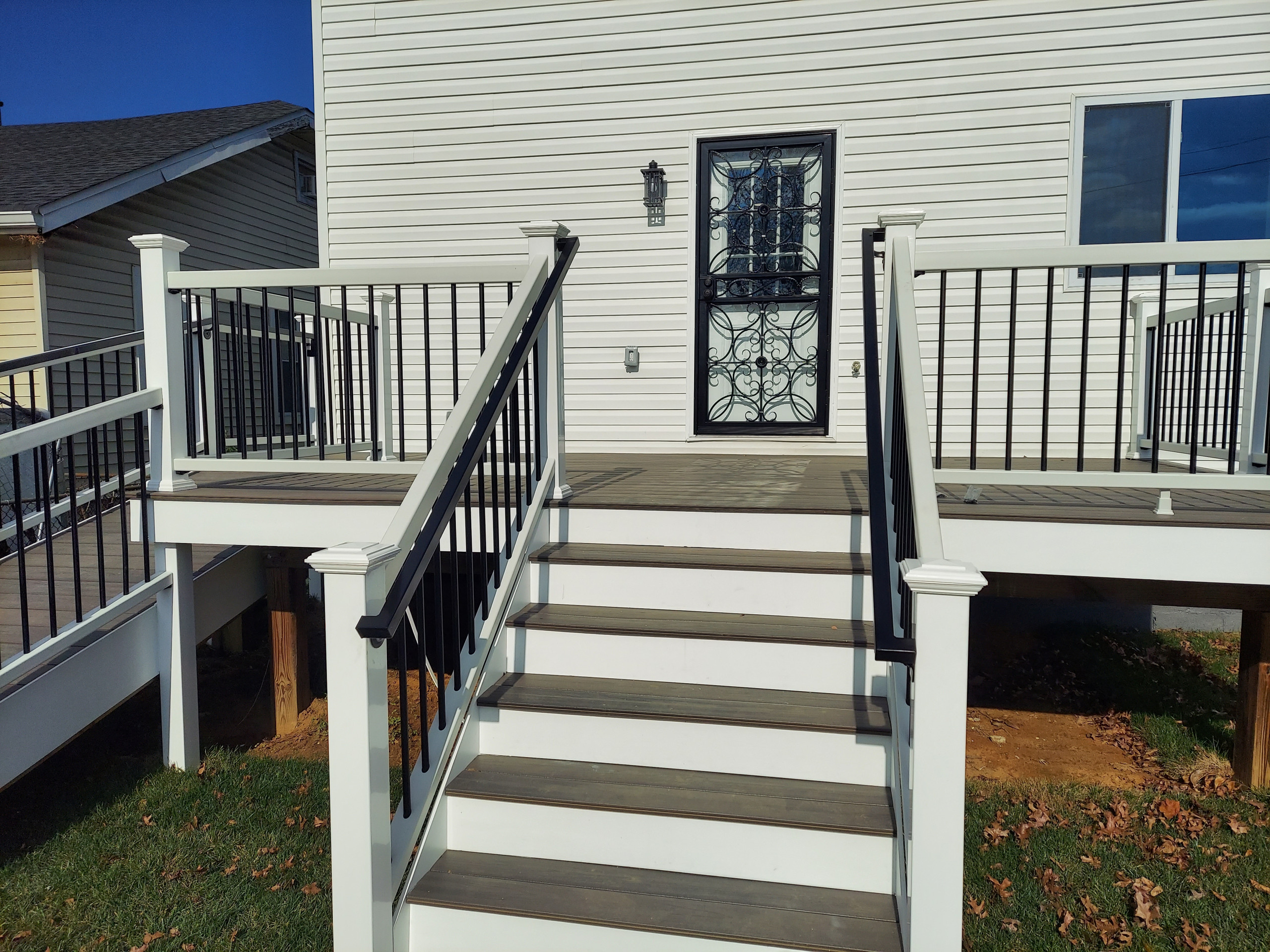 Handrails