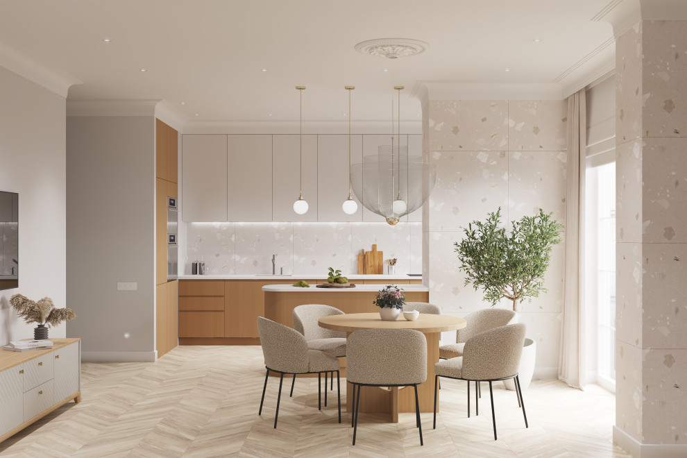 Инвестиционная квартира, Анапа