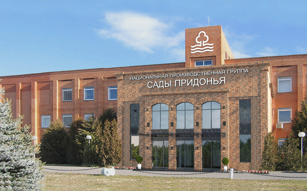 Фасады для Садов Придонья