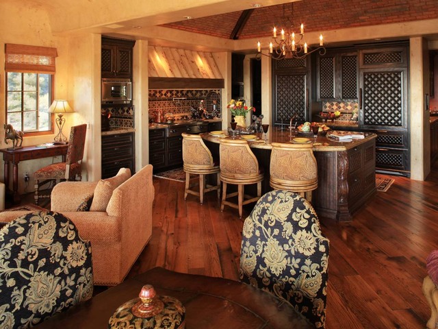 Kitchen american-southwest