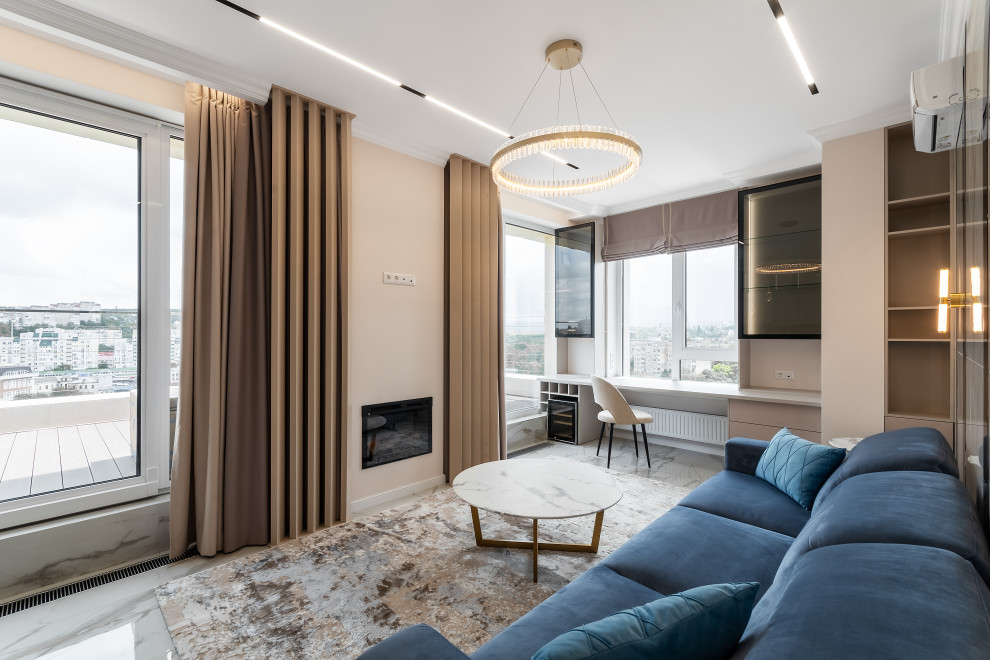 Квартира в ЖК Alpha