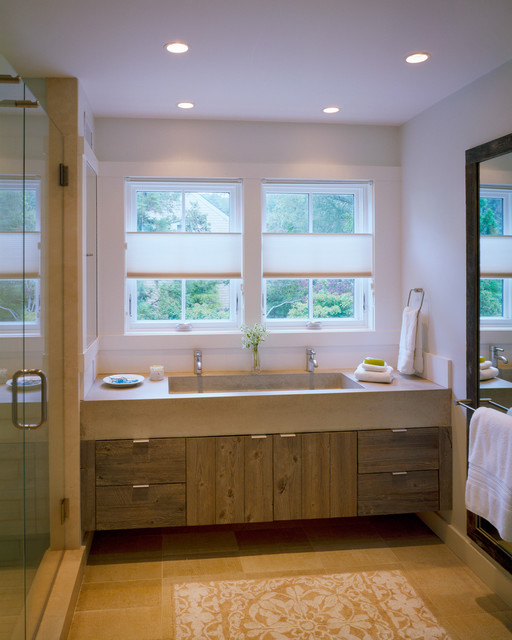 Cedar Point beach-style-bathroom
