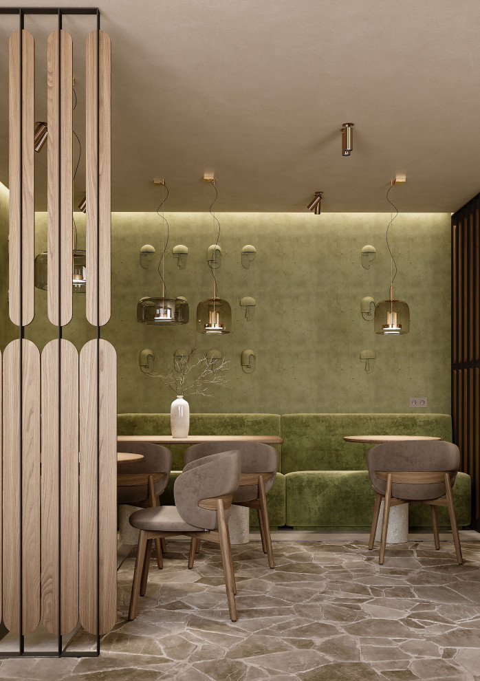 Ресторан Итальянская