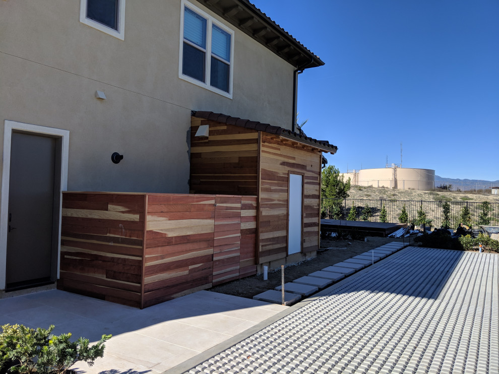 Walnut (Construction Process)