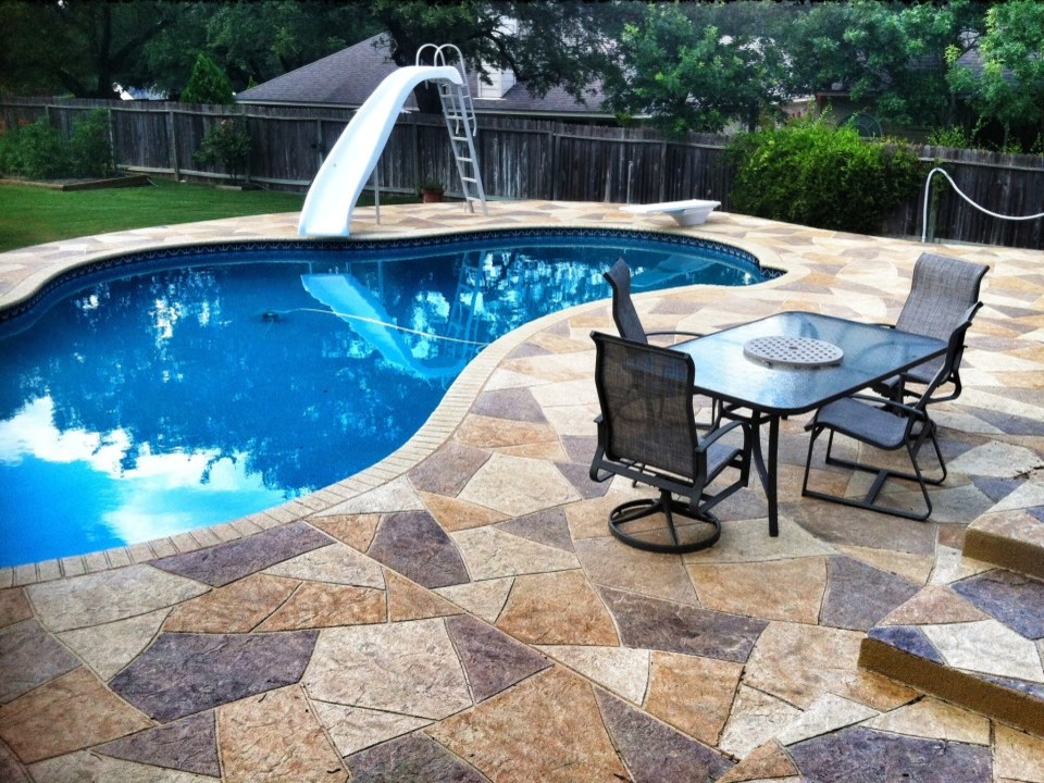 Concrete Pool Deck Resurfacing Orlando, FL Pool Orlando by Sun