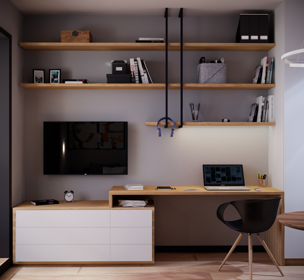 Студия ЖК Академический