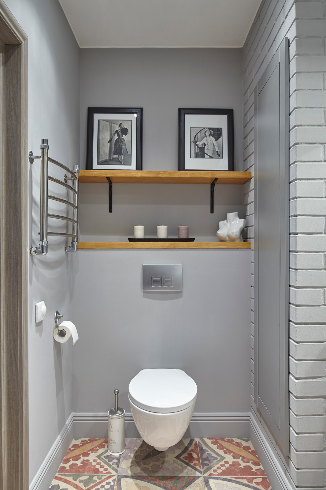 Проект квартиры в Ивантеевке