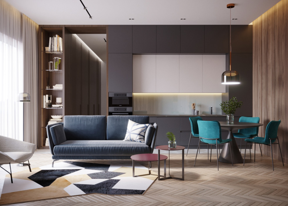 Квартира на Шлюзовой набережной