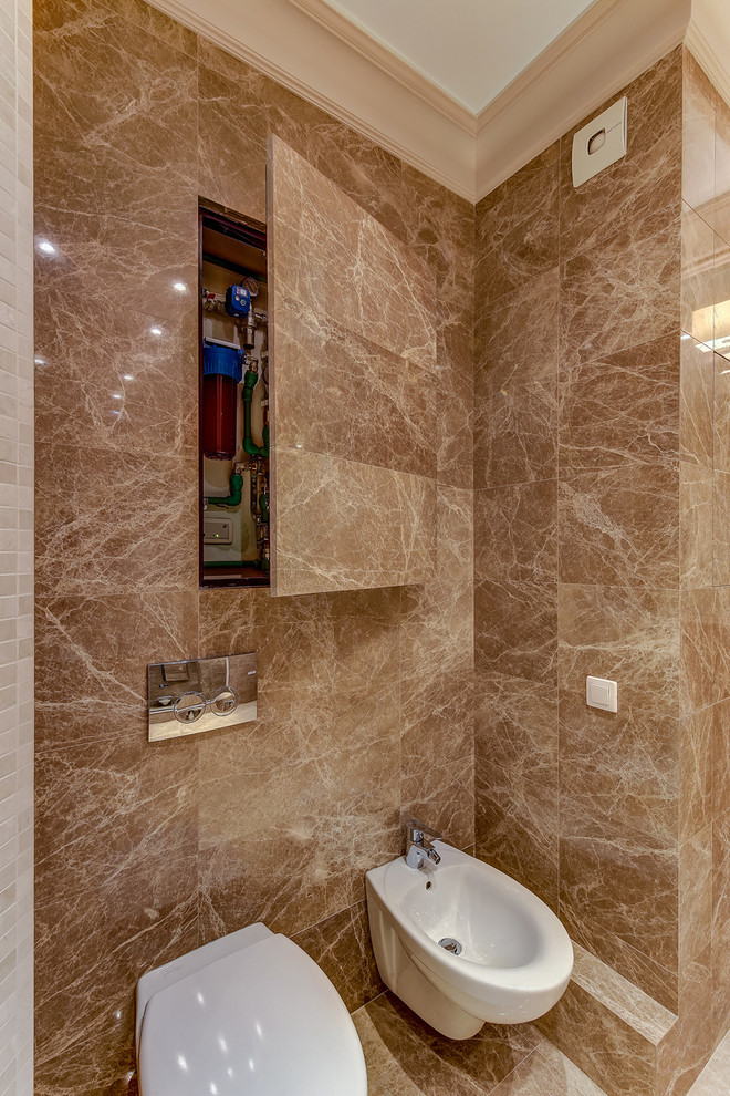 Квартира в классическом стиле