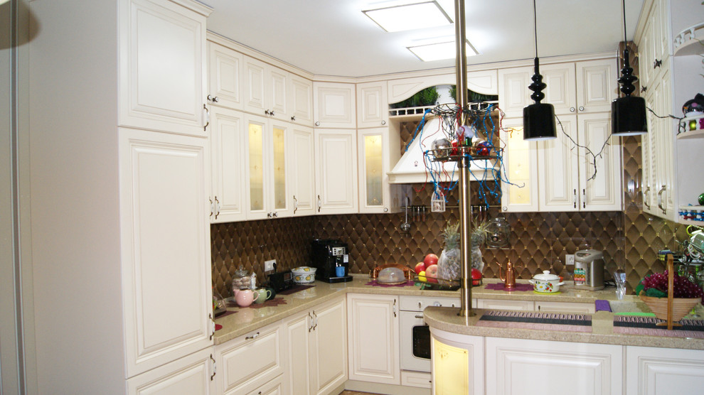 Двухкомнатная в Нарымском квартале