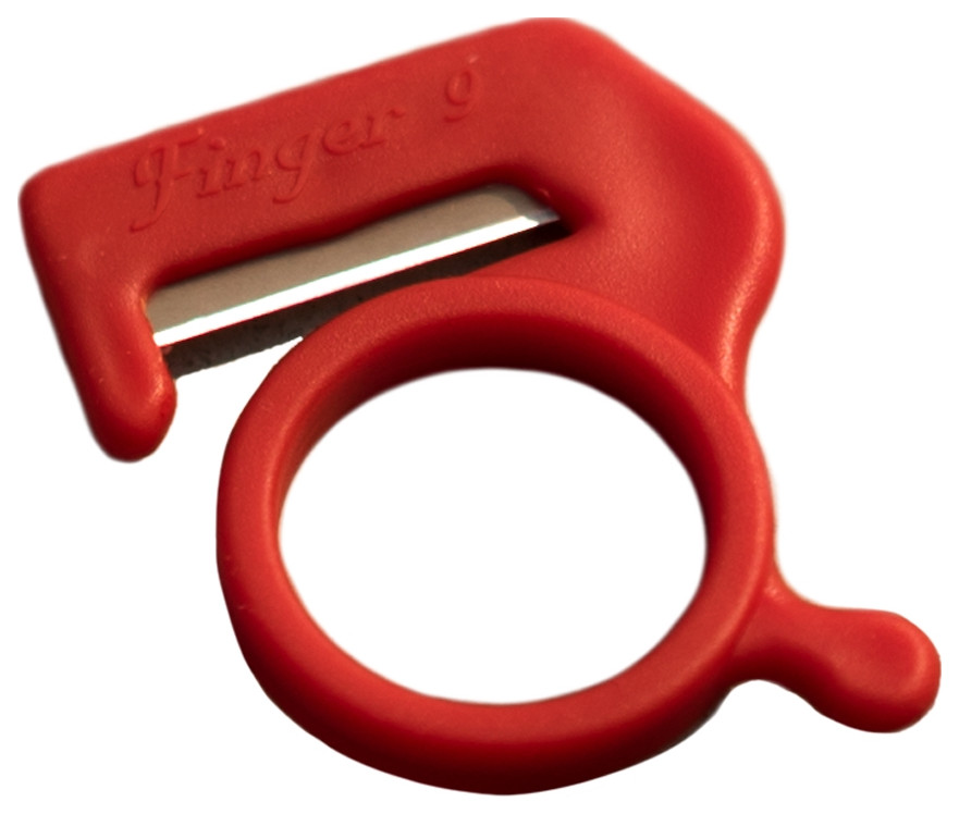 Speedy Cutter Ring Knife Red Pruning Tools by Zenport Industries